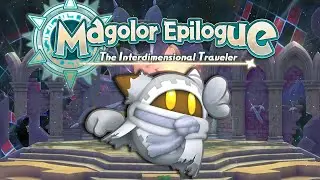 Magolor Epilogue - Full Game Walkthrough (No Commentary)