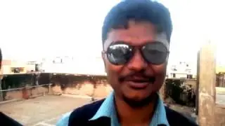 Vedhalam Theri Fight Scene Remake