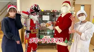 クリスマス会2022　光の園保育園