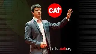 Como pez en el agua. ¿Cuál es tu talento y tu misión? | Segundo Carafí | Charlas CAT