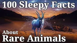 100 Most Relaxing Facts About Sleep to Fall Asleep To