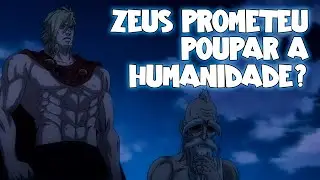 Dibs ASSISTE A SHUUMATSU NO VALKYRIE 2 EPISÓDIOS 1 E 2 [REACT ANIMES]