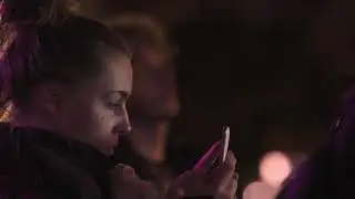 2019 Gertrude Street Projection Festival Highlights (1 min edit)