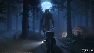 AAAAAAAA the Crazy Deer Monster (99 NIGHT IN THE FOREST ROBLOX)