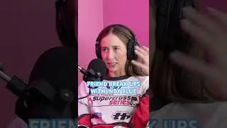 We all got character flaws #indyblue #friendship #weeklytrashpodcast