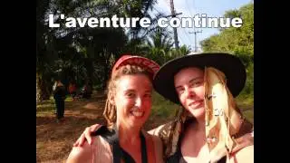 Une semaine au Ganesha Park