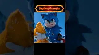 Team Knuckle Attack bu Tails and Sonic || #trending #viral #video #shodfeed #ytshorts #youtubereels