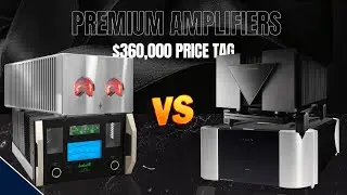 Top 5 Premium Amplifiers in 2025 &ndash; Audiophile&rsquo;s Dream Gear