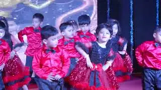 Annual Function 2025 ( Parents Theme Dance Performance)