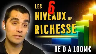 276 - Grimper les échelons de la richesse, avec Nick Maggiulli