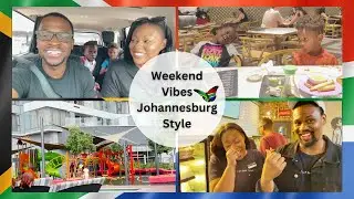 Unexpected Issues... Navigating Life Here in Johannesburg, South Africa!