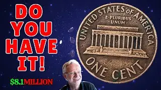 USA One Cent Lincoln Penny: A Complete Guide|From 1909 to Today: The Story of the Lincoln Penny!