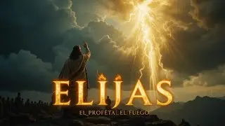 🔥 &ldquo;El&iacute;as: El Profeta del Fuego &ndash; La Historia que Nunca te Contaron | Rey de Reyes TV