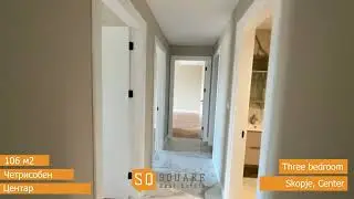 Luxury Apartment for Rent Skopje Center Diamond 1932