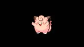 Pok&eacute;mon - Clefairy (Cry)