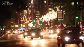 Feliz Natal, São Paulo!