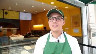Australian home made ice cream - Cultural Movie HD