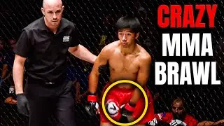 The CHAOTIC All-Filipino Clash Between Eustaquio & Toquero | Dec 2013