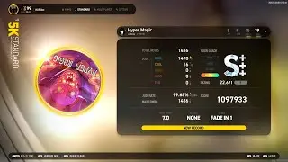 ☆Hyper Magic 5K SHD 1,097,933 (Live Ver.)☆