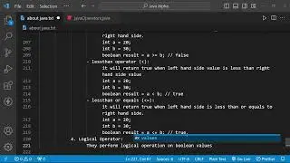 Mastering Java Logical and Unary Operators: Class Explained with Examples