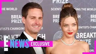 Miranda Kerr and Evan Spiegel's Surprising Screen Time Rule for 4 Kids | E! News