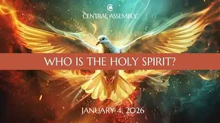 1.4.26 | Who Is The Holy Spirit?