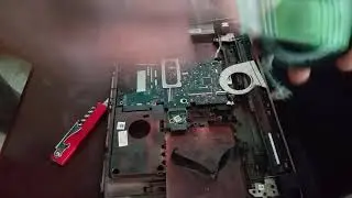 HOW TO FIX VIBRATION LIKE NOISE PRODUCED BY A HP Pro Book 450 G2 FAN