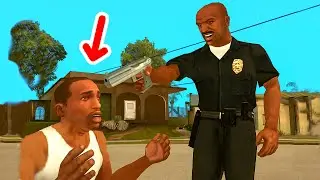 O que aconteceria se o Tenpenny ficasse vivo na ÚLTIMA MISSÃO? (Final alternativo do GTA SA)