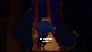 The Legend of the &ldquo;Phantom Frame&rdquo; in Beauty and the Beast