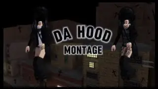 Da Hood Barbie Montage - Roblox |  @highfashionmodel