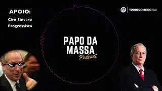 Podcast Papo da Massa 4&ordm; Epis&oacute;dio - 10/05/2018