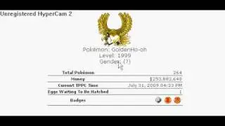 TPPC GoldenHo oh Collection