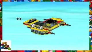 LEGO instructions - City - Mining - 4202 - Mining Truck