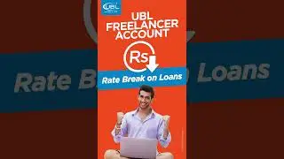 UBL Freelancer Account - Rate Break On Loans