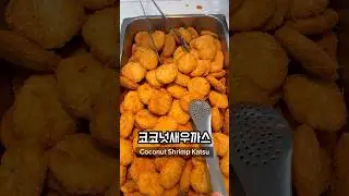 What I Ate for Lunch at School in Korea Part 18 🇰🇷 #southkorea #seoul #koreanfood