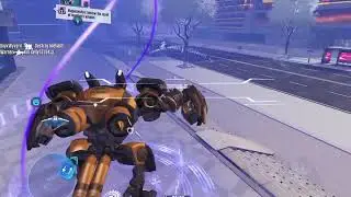 FIREFOX - Solo gameplay | SMC - Super Mecha Champions