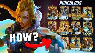 Your Marvel Snap Decks are BROKEN!