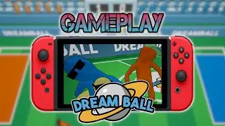 DreamBall | Gameplay [Nintendo Switch]