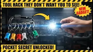 I Just Wanted the Bit Holders... Then I Saw THIS.