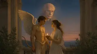 The Secret Psychology of Eros and Psyche | A Jungian Analysis #greekmythology