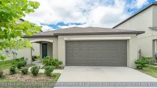 9316 Lemon Drop Loop, Ruskin, FL 33573