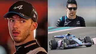 We&rsquo;re not best friends&rsquo;: F1 star Pierre Gasly on Esteban Ocon and Alpine 2023 season
