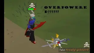 I made my account even more OVeRpOWerEd (AGS PK??)