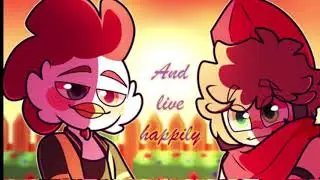 ✨💗🤍˗ˏˋ MY SNOWMAN AND ME  ˎˊ˗🤍💗✨(COMPLETO) -INRIUSTOR--comic compas✨✨❤💚💜💙🧡💛 Khatte draws
