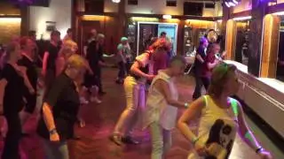 SOLO AMOR Line Dance   Vivienne Scott 2016 Oudenbosch Netherlands Workshop