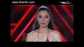 .X Factor 3-Chors Ator-Emmy & Aghchikner-Anahit Hakobyan 19.07.2014