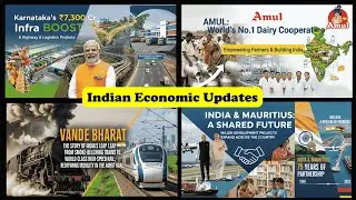 PM Modi&rsquo;s Gujarat-driven urban transformation, Vande Bharat, Amul&rsquo;s global rise, India Mauritius