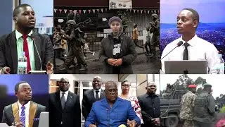 GOMA: ISHUSHO Y'IMIRWAMO HAGATI YA M23,FDRL NA FRDC/H.E TSHISEKEDI YATERANYIJE INAMA INAMA IDASANZWE