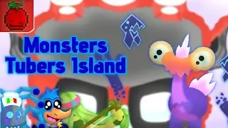 Monster Tubers Island - Wave 1 (Predicci&oacute;n)