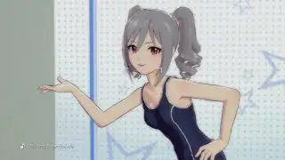 アイドルマスター シンデレラガールズ G4U! 【神崎蘭子】